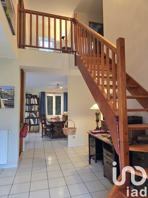 Maison - 149 m² - 6 pièces