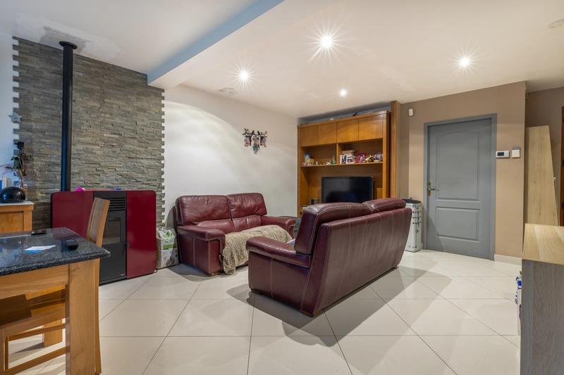 Maison - 109 m² - 6 pièces