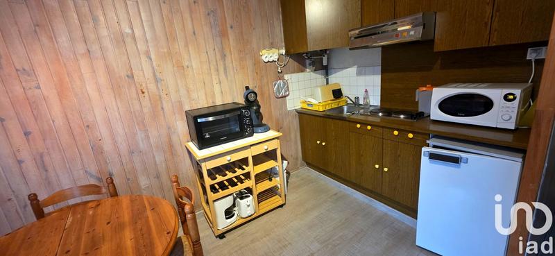 Studio - 23 m² - 1 pièce