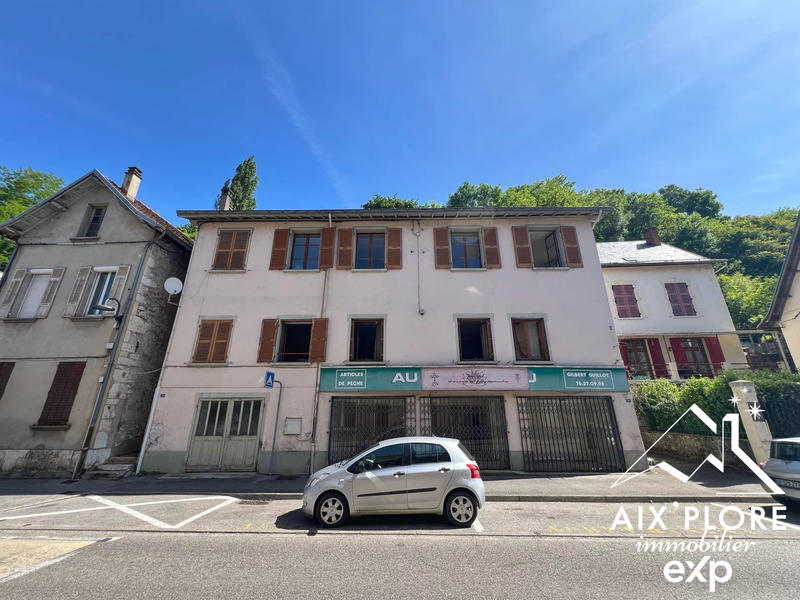 Local commercial - 70 m² - 2 pièces