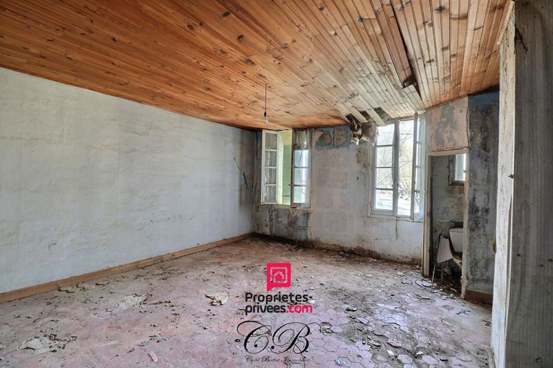 Maison - 95 m² - 4 pièces