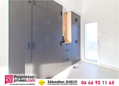 Maison - 138 m² - 6 pièces