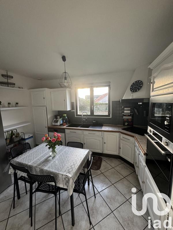 Maison - 124 m² - 6 pièces