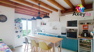 Maison - 108 m² - 5 pièces