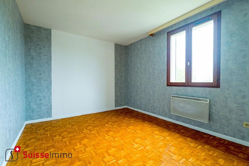 Maison - 93 m² - 5 pièces