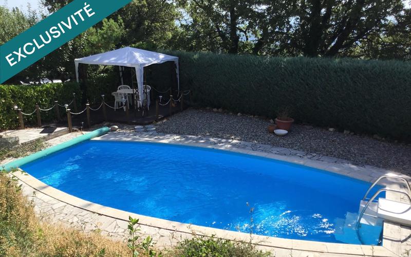 Maison - 56 m² - 4 pièces