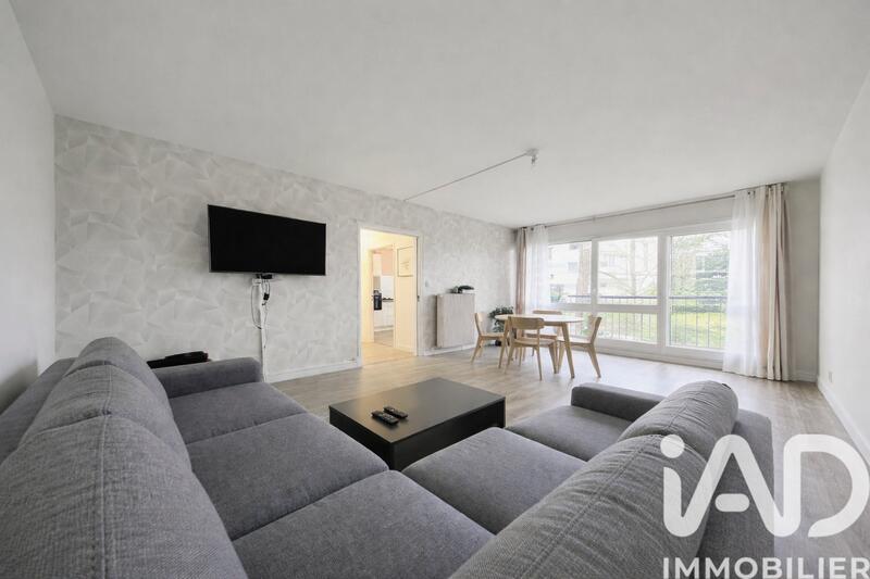 Appartement - 76 m² - 5 pièces