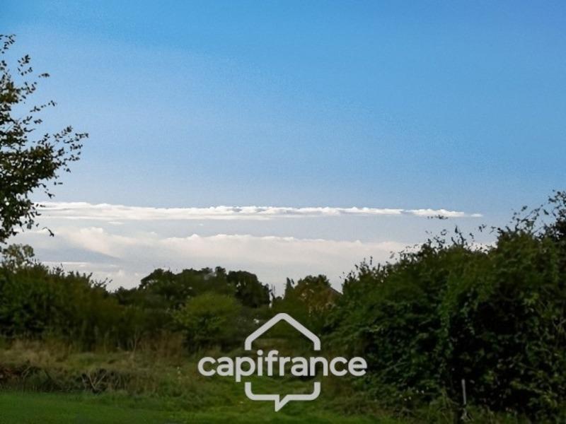 Terrain constructible - 4 300 m²