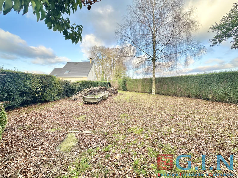 Maison - 107 m² - 4 pièces