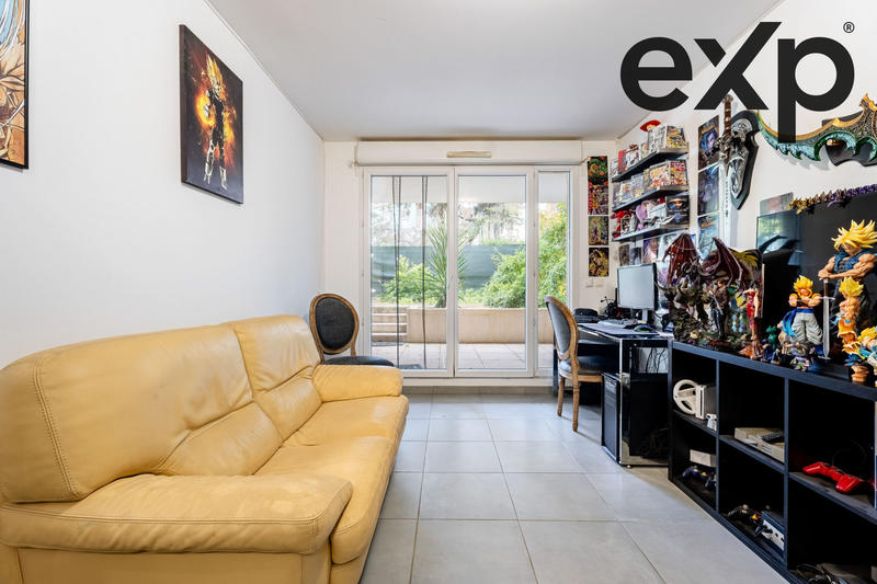 Appartement - 41 m² - 3 pièces