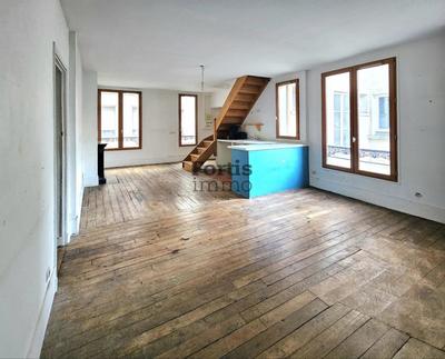 Duplex - 54 m² - 3 pièces