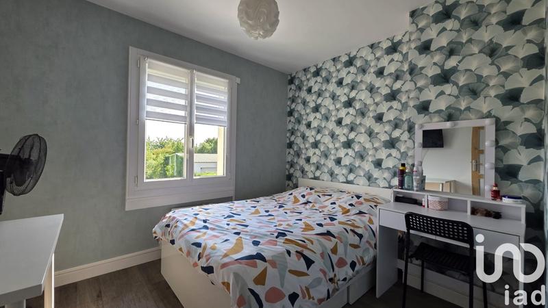 Maison - 101 m² - 6 pièces