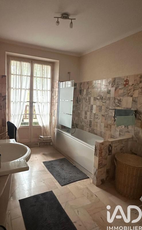 Maison de ville - 171 m² - 6 pièces