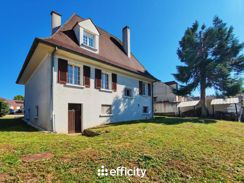 Maison - 100 m² - 5 pièces