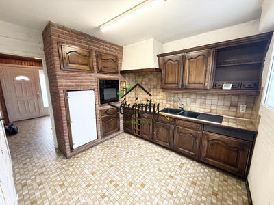 Maison - 73 m² - 5 pièces