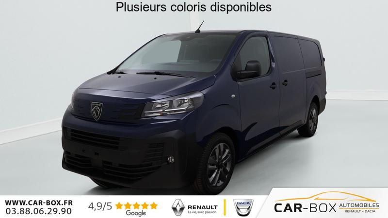 Peugeot Expert Long 1.5 BlueHDi 120 hp s Man.6