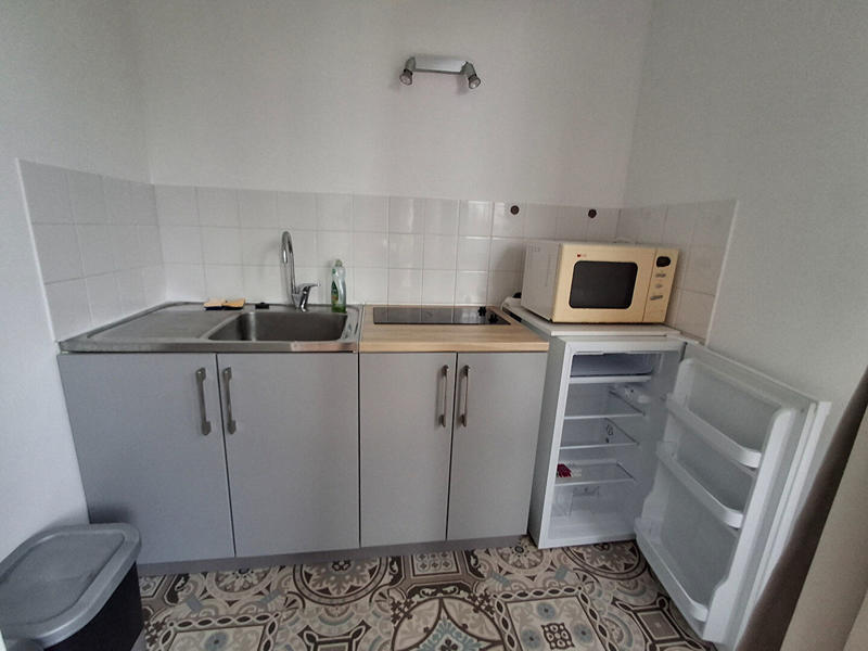 Appartement - 21 m² - 1 pièce