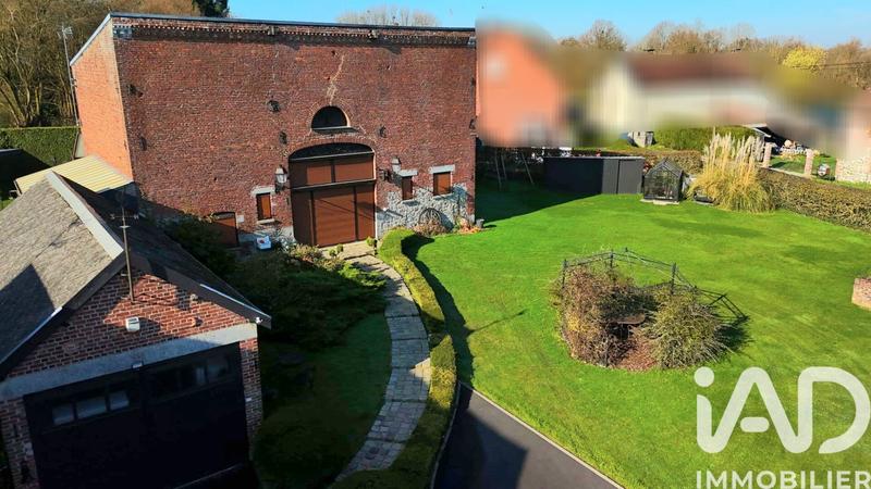 Ferme - 191 m² - 7 pièces