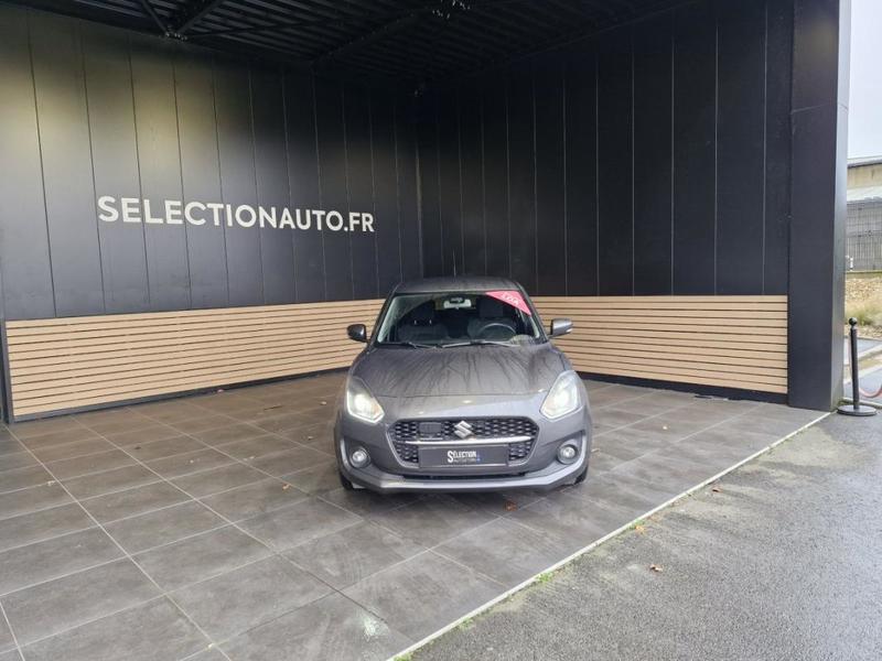 Suzuki Swift VI 1.2 Dualjet Hybrid Pack Cvt