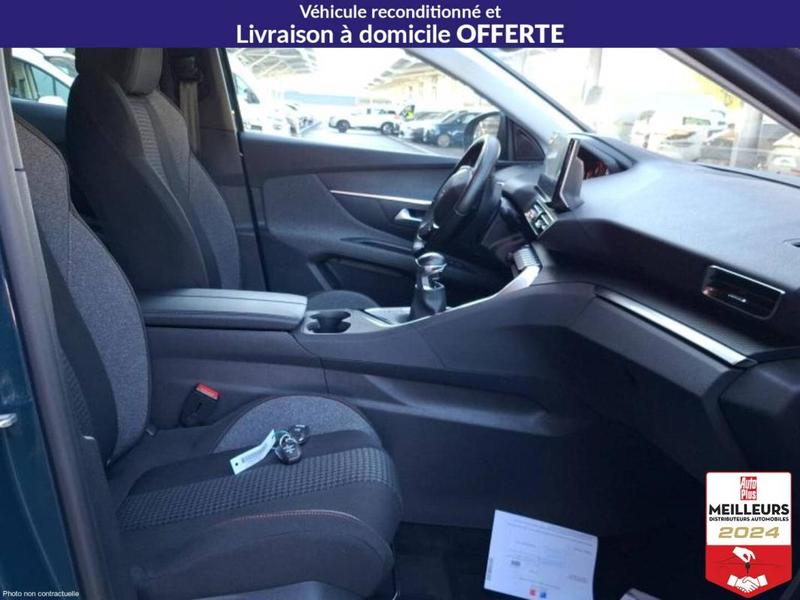 Peugeot 3008 BlueHDi 130 Bvm6 Active