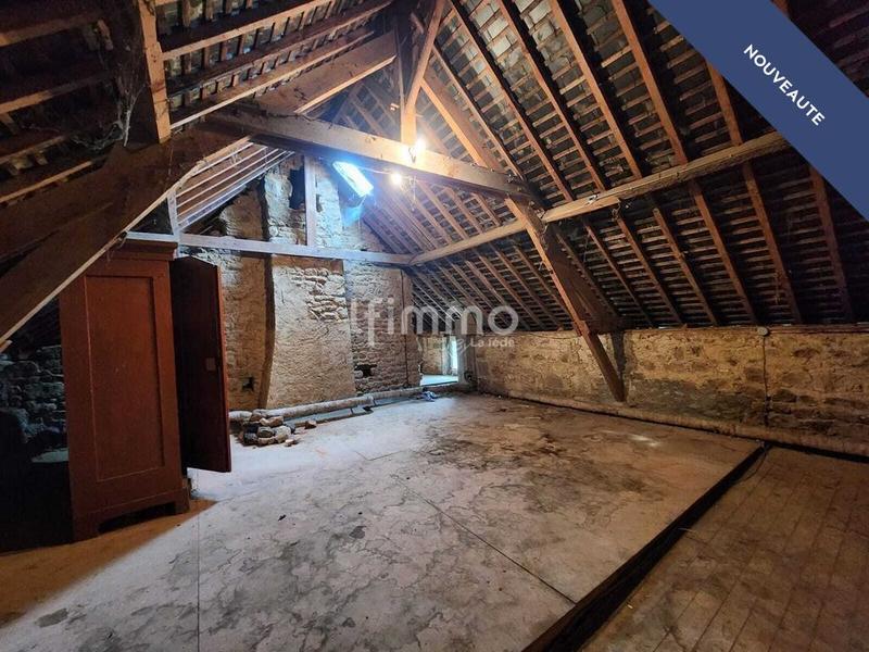 Maison en pierre - 132 m² - 6 pièces