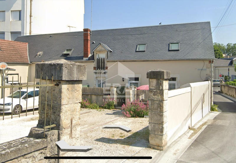 Immeuble - 9 pièces