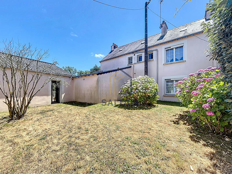 Maison - 131 m² - 5 pièces