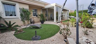 Villa - 78 m² - 3 pièces