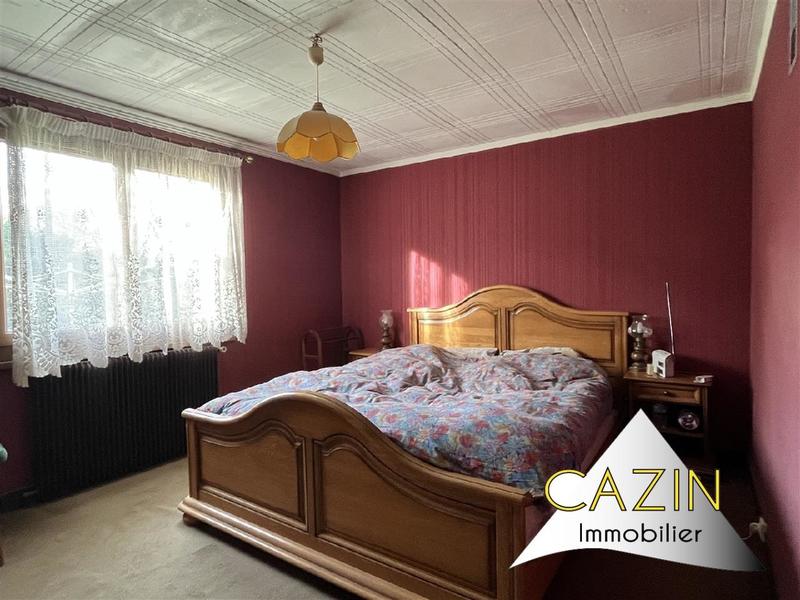 Maison - 170 m² - 9 pièces