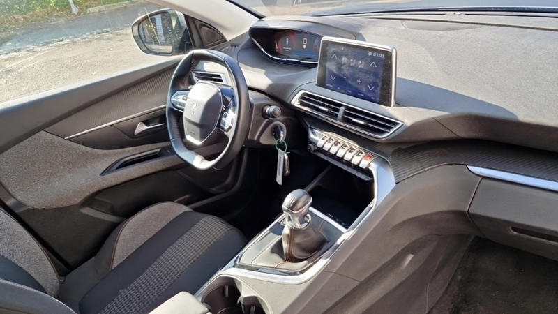 Peugeot 5008 bluehdi 130ch ss bvm6 active business