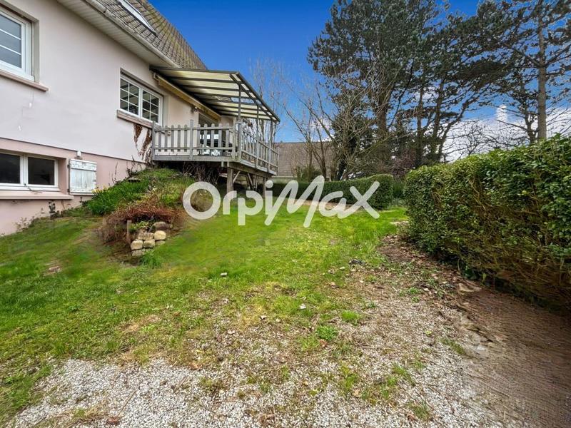 Maison - 190 m² - 7 pièces