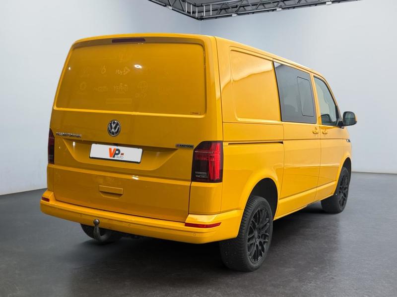 Volkswagen Transporter 6.1 Procab L1 2.0 Tdi 198 Dsg7 4motion Business Line