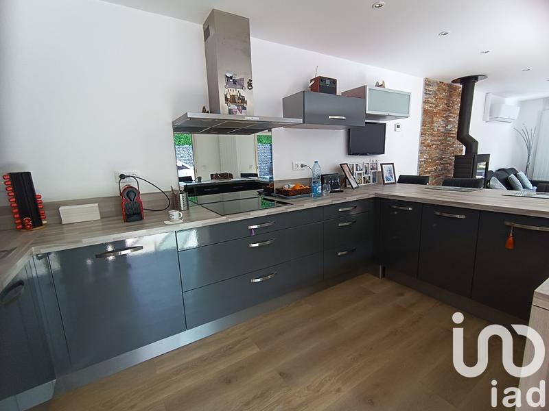 Maison - 103 m² - 3 pièces