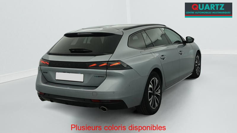 Peugeot 508 Sw Hybrid 225 e-Eat8 Allure