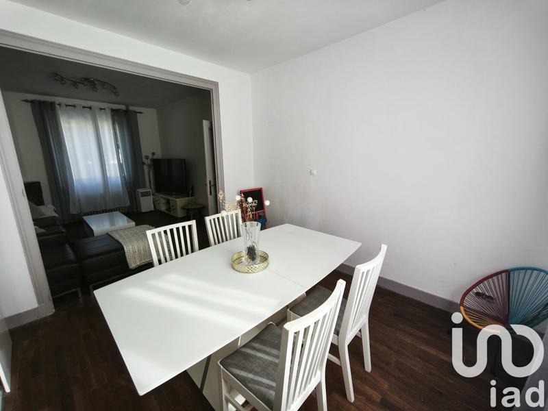 Maison - 80 m² - 3 pièces