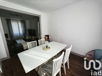 Maison - 80 m² - 3 pièces