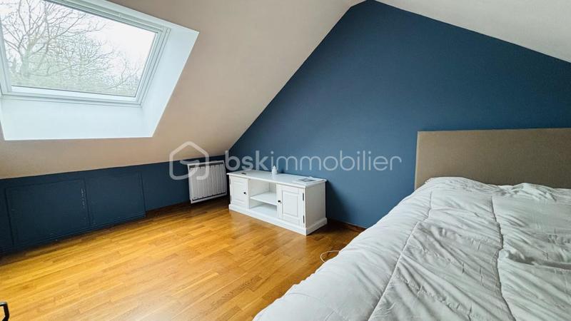 Maison - 89 m² - 5 pièces