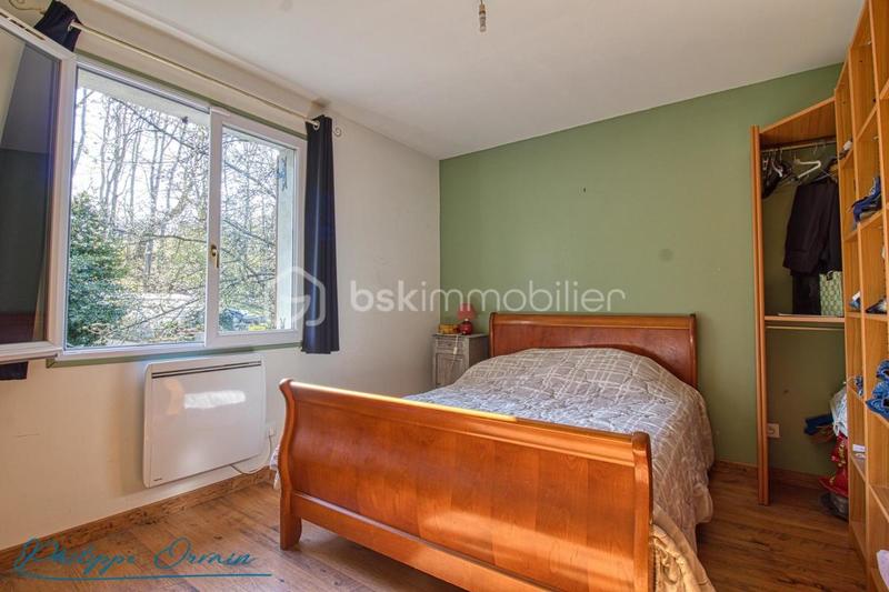 Maison - 115 m² - 6 pièces