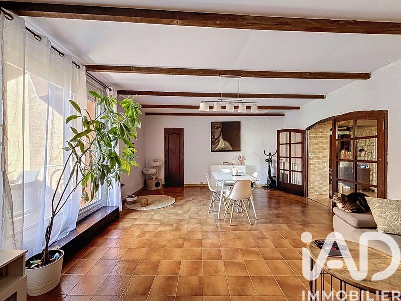 Maison - 120 m² - 4 pièces