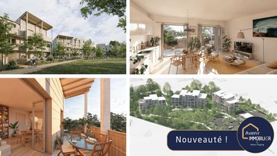 Appartement - 39 m² - 2 pièces