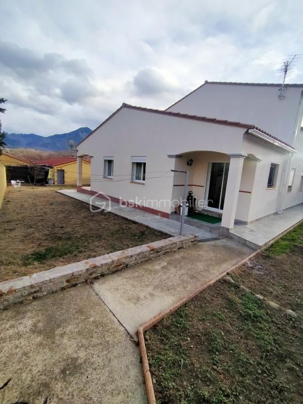 Maison - 135 m² - 6 pièces