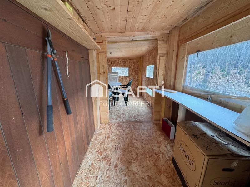 Terrain - 58 000 m²