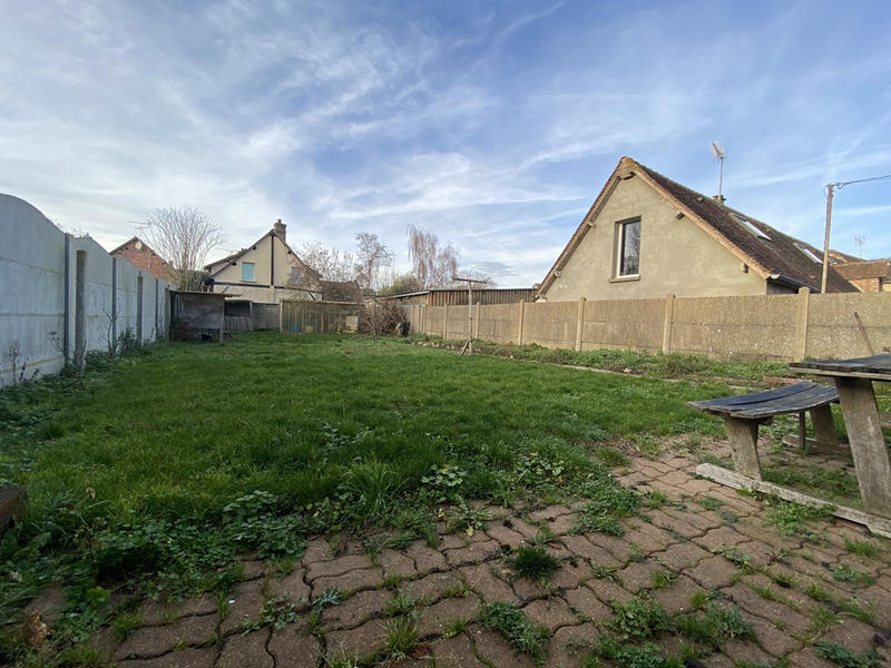 Maison - 48 m² - 3 pièces