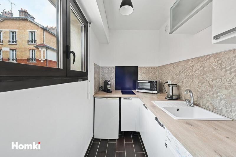 Studio - 32 m² - 1 pièce