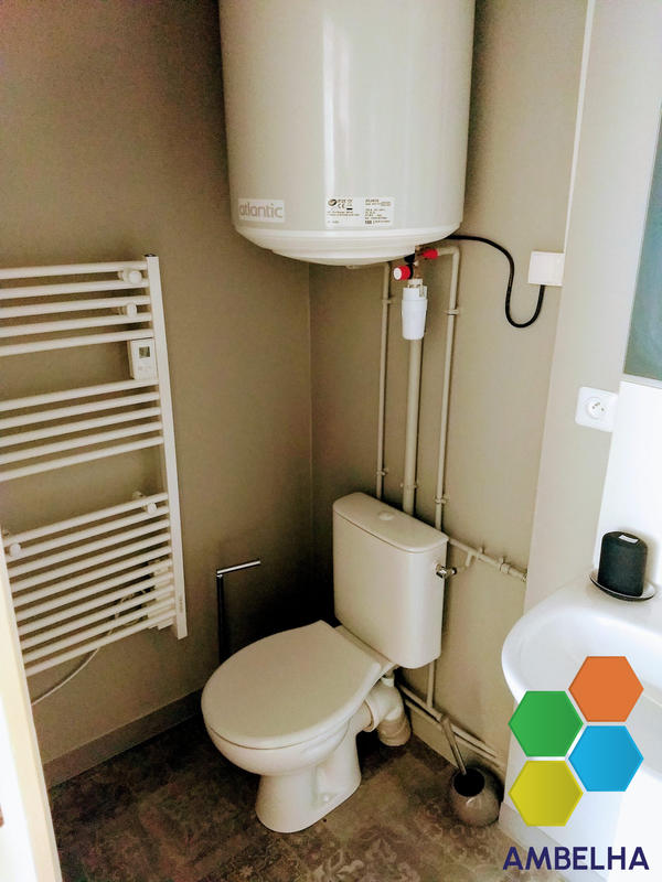 Appartement - 18 m² - 1 pièce