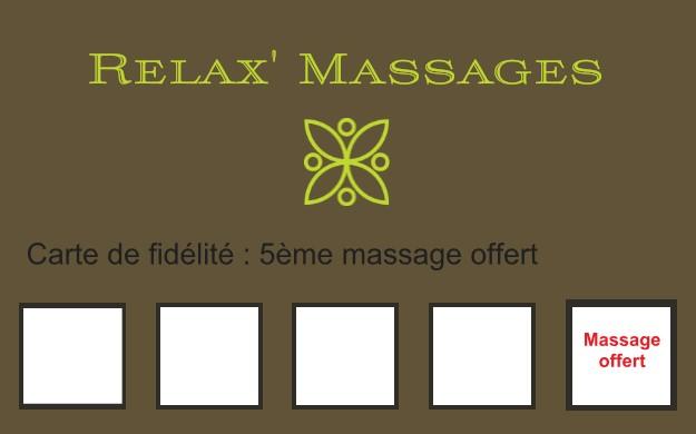 Relax' Massages