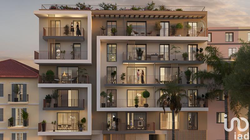 Appartement - 125 m² - 5 pièces