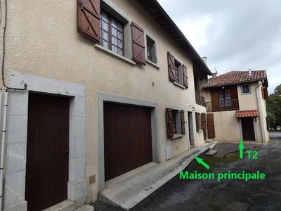 Maison - 171 m² - 6 pièces