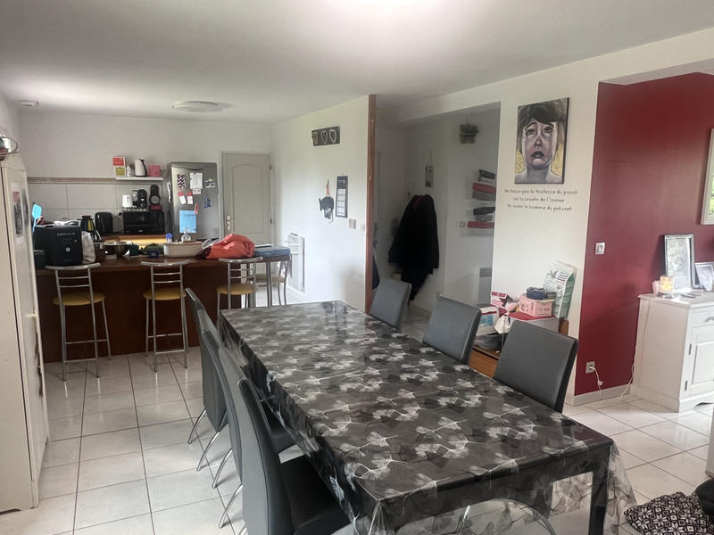 Maison - 111 m² - 6 pièces