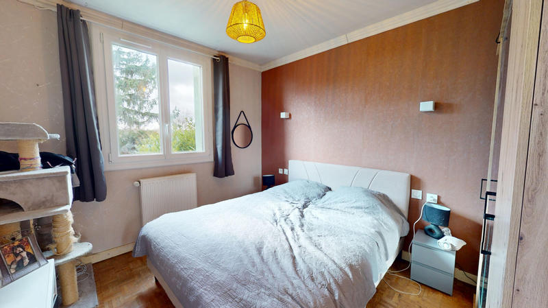 Maison - 75 m² - 3 pièces